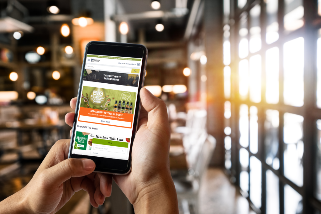 What You Deserve from Your Supplier On the Burner Food Service Direct